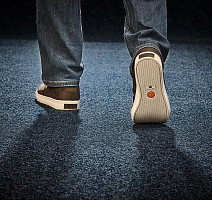 Forbo Coral в плитке 5727 Stratos Blue фото 2 | FLOORDEALER